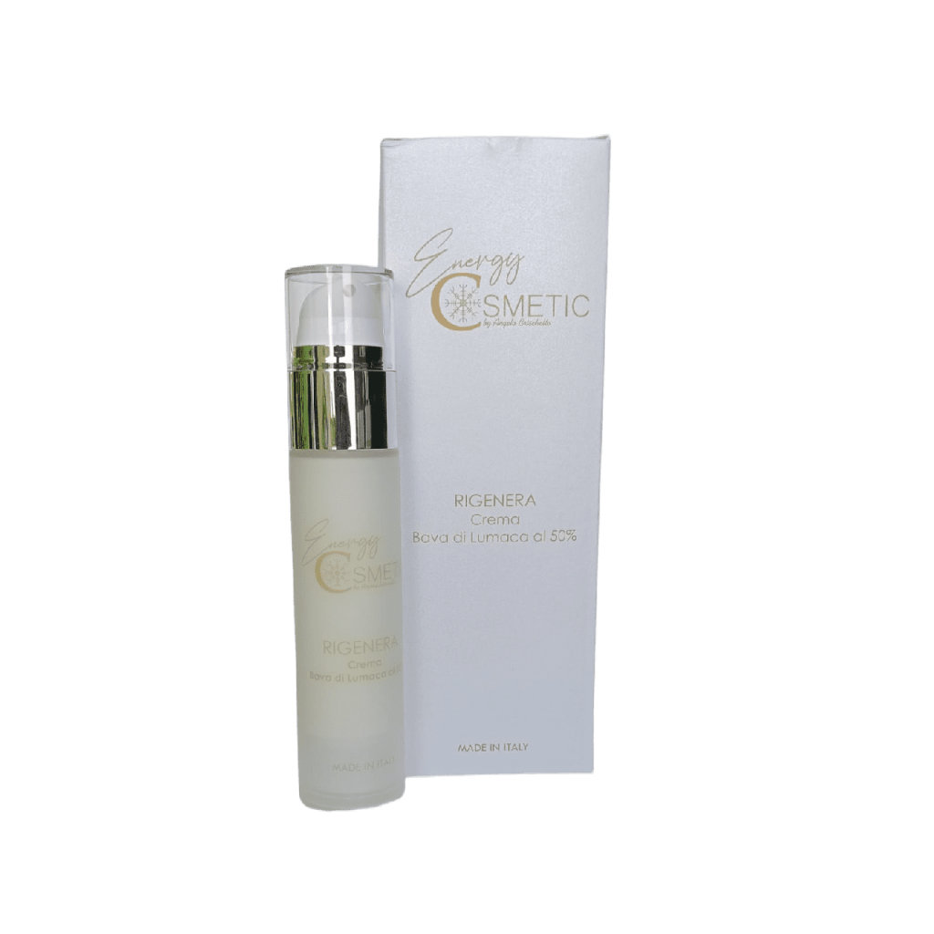 Crema con bava di lumaca Energy Cosmetic