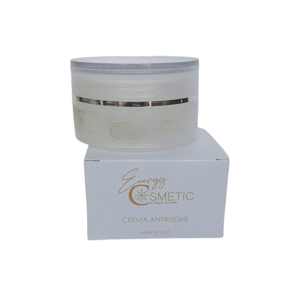 Crema antirughe Energy Cosmetic