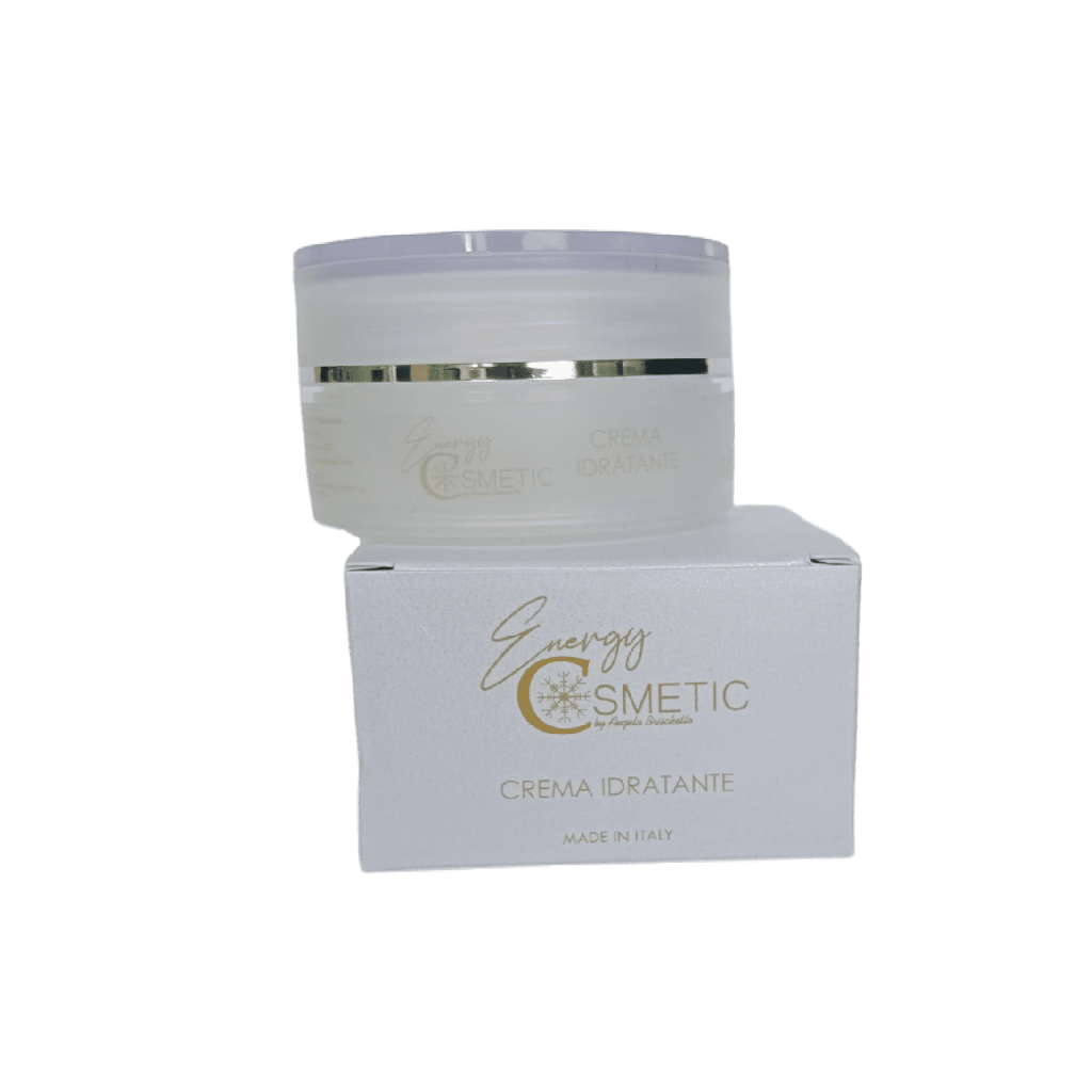 Crema idratante Energy Cosmetic