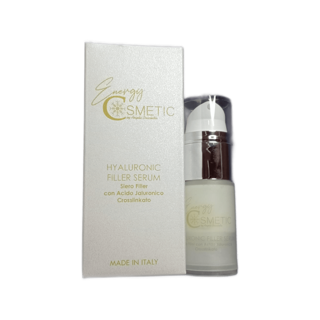 Filler yaluronic serum