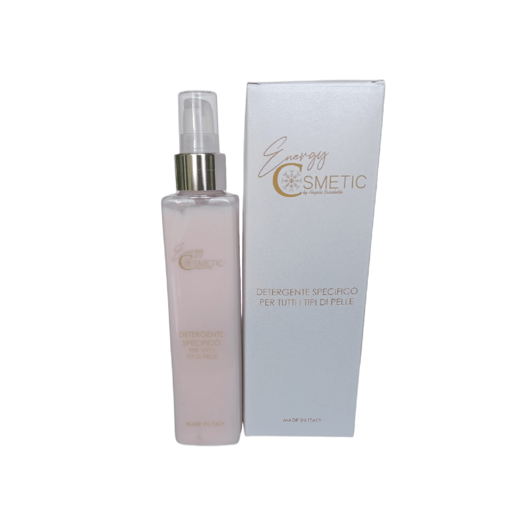 Latte detergente Energy Cosmetic